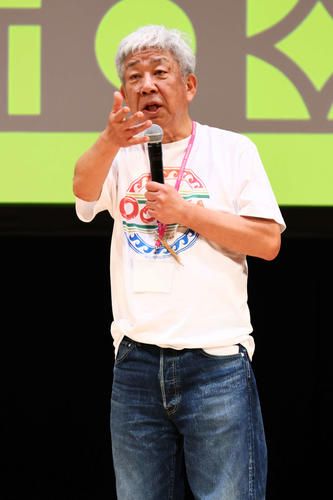元吉本会長の大﨑洋氏　ダウンタウンに言及　浜田は「センシティブ」 松本は「もう少し時間かかる」「悪いことしちゃった」